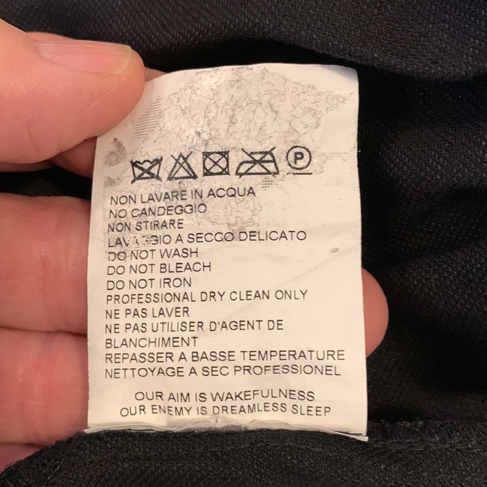 EUC Yang Li dress - Picture 13 of 14